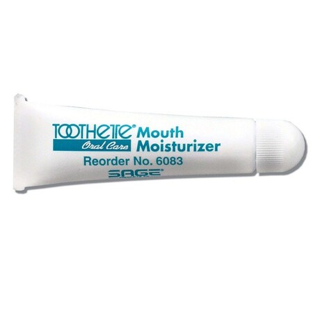 Toothette Mouth Moisturizer, 0.5oz, 144PK 6083